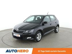 Schwarz Gebraucht 2018 Skoda Fabia Style Kleinwagen | 9.990 € (Etwas zu teuer)