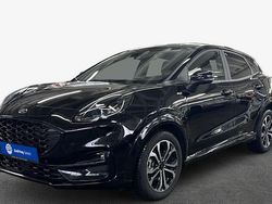 Schwarz Gebraucht 2024 Ford Puma ST-Line SUV | 22.903 € (Guter Preis)