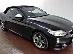 Schwarz Gebraucht 2015 BMW M235 Basis Cabrio | 16.999 €
