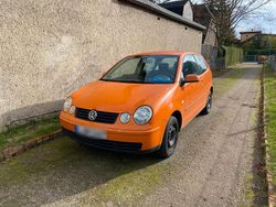 Orange Gebraucht 2004 VW Polo Kleinwagen | 800 € (Guter Preis)