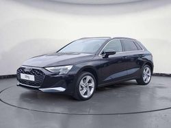Brillantschwarz Gebraucht 2025 Audi A3 Advanced Plus Limousine | 32.900 € (Fairer Preis)