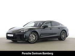 Vulkangraumetallic Neu 2024 Porsche Panamera 4 Limousine | 158.365 € (Fairer Preis)
