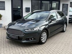 Grün Gebraucht 2017 Ford Mondeo Titanium Kombi | 6.980 € (Superpreis)