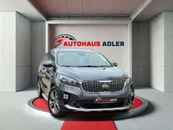Grau Gebraucht 2019 Kia Sorento 3 SUV | 26.490 € (Fairer Preis)
