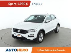 Weiß Gebraucht 2018 VW T-Roc SUV | 15.910 € (Guter Preis)