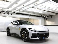 Silber Gebraucht 2023 Ferrari Purosangue SUV | 514.900 €