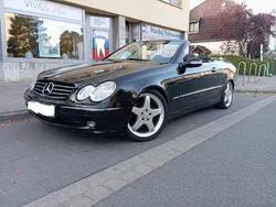 Gebraucht 2006 Mercedes CLK320 Avantgarde Cabrio | 4.999 €