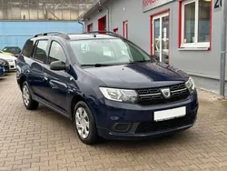 Blau Gebraucht 2018 Dacia Logan MCV Limousine | 4.600 € (Guter Preis)