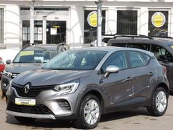 Grau Gebraucht 2021 Renault Captur Zen SUV | 15.880 € (Fairer Preis)