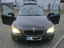 Schwarz Gebraucht 2004 BMW 530 Kombi | 4.050 € (Teuer)