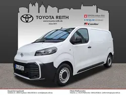 Ice white Gebraucht 2024 Toyota Proace Van | 29.910 € (Etwas zu teuer)