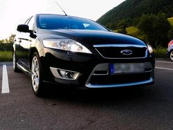 Schwarz Gebraucht 2008 Ford Mondeo Titanium S Kombi | 1.000 € (Superpreis)
