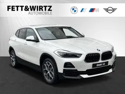 Mineralweiss metallic Gebraucht 2025 BMW X2 Advantage SUV | 37.790 € (Teuer)