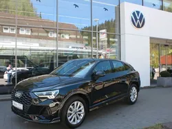Schwarz Gebraucht 2023 Audi Q3 Sportback S-Line SUV | 37.990 € (Guter Preis)
