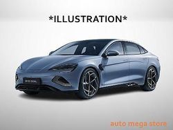 Grey metallic Neu 2025 BYD Seal Design Limousine | 39.449 € (Guter Preis)