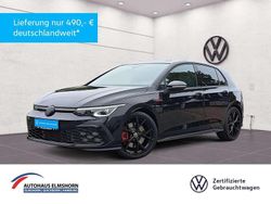 Deep black perleffekt Gebraucht 2023 VW Golf VIII GTI Limousine | 35.710 € (Teuer)