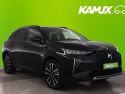 Schwarz Gebraucht 2024 DS Automobiles DS7 Crossback SUV | 30.450 € (Guter Preis)
