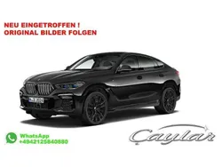 Saphirschwarz metallic (metallic) Gebraucht 2022 BMW X6 M M Sport SUV | 68.950 €