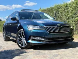 Blau Gebraucht 2020 Skoda Superb Style Kombi | 20.499 € (Fairer Preis)