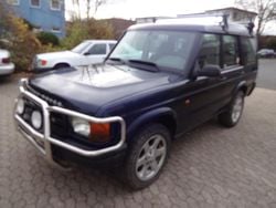 Blau Gebraucht 2000 Land Rover Discovery 2 SUV | 6.900 €