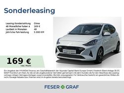 Weiß (atlas white) Neu 2025 Hyundai i10 Prime Kleinwagen | 18.890 € (Fairer Preis)