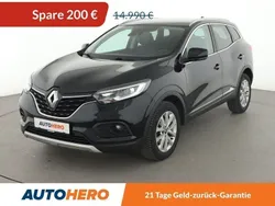 Schwarz Gebraucht 2019 Renault Kadjar LIMITED SUV | 14.790 € (Fairer Preis)