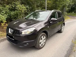 Violet Gebraucht 2010 Nissan Qashqai SUV | 5.400 € (Superpreis)