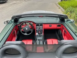 Silber Gebraucht 1997 Mercedes SLK230 Cabrio | 7.799 €