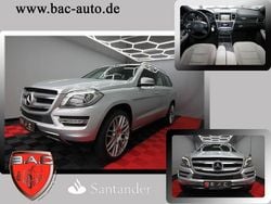 Silber Gebraucht 2012 Mercedes GL350 SUV | 28.995 € (Fairer Preis)