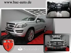 Silber Gebraucht 2012 Mercedes GL350 SUV | 28.995 € (Fairer Preis)