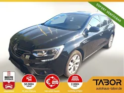 Schwarz Gebraucht 2019 Renault Mégane IV LIMITED Deluxe Limousine | 12.788 € (Etwas zu teuer)