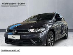 Grau Neu 2025 VW Polo Goal Limousine | 27.490 € (Fairer Preis)