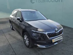 Schwarz Gebraucht 2022 Skoda Kamiq Style SUV | 22.500 € (Fairer Preis)