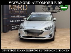 Polarsilber metallic (metallic) Gebraucht 2021 Ford Focus Kombi | 13.450 € (Fairer Preis)