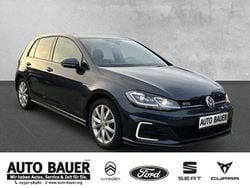 Blau Gebraucht 2017 VW Golf VII GTE Limousine | 16.990 € (Fairer Preis)