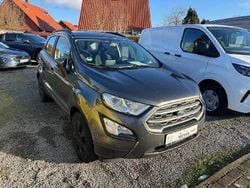 Magneticgrau (metallic) Gebraucht 2018 Ford Ecosport Cool & Connect SUV | 12.900 € (Fairer Preis)