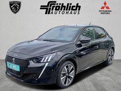 Schwarz Gebraucht 2022 Peugeot e-208 GT Kleinwagen | 16.490 € (Guter Preis)