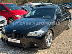 Schwarz ii Gebraucht 2010 BMW 523 Limousine | 6.700 € (Fairer Preis)