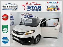 White jade Gebraucht 2021 Opel Vivaro Edition Van | 17.390 € (Superpreis)
