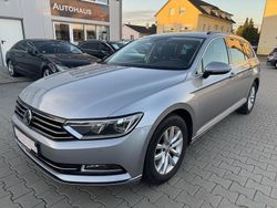 Silber Gebraucht 2018 VW Passat Comfortline Kombi | 16.500 € (Fairer Preis)