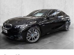 Schwarz Gebraucht 2021 BMW 318 Sport Line Limousine | 26.990 € (Guter Preis)