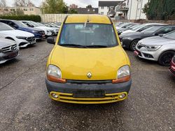 Gelb Gebraucht 2001 Renault Kangoo Expression Van / Kleinbus | 990 € (Superpreis)