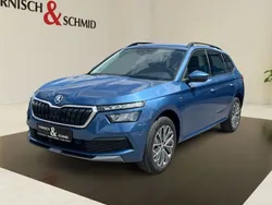 Grau Gebraucht 2021 Skoda Kamiq Clever SUV | 17.470 € (Fairer Preis)