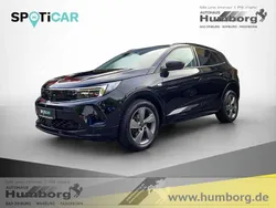 Schwarz Gebraucht 2024 Opel Grandland X SUV | 24.860 € (Fairer Preis)
