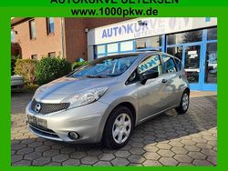 Grau Gebraucht 2016 Nissan Note Van / Kleinbus | 4.850 € (Fairer Preis)