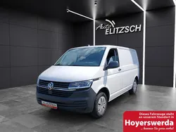 Candyweiß Gebraucht 2023 VW T6.1 Van | 33.850 € (Guter Preis)