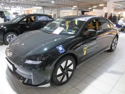 Grün Gebraucht 2024 Hyundai Ioniq 6 Dynamiq Limousine | 37.990 €