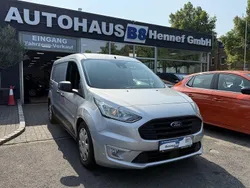 Silber Gebraucht 2019 Ford Transit Van / Kleinbus | 14.799 € (Fairer Preis)