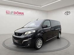 Schwarz Gebraucht 2017 Peugeot Traveller Active Van | 15.690 € (Superpreis)
