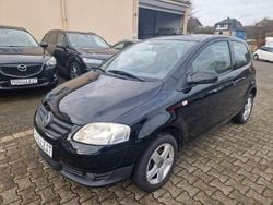 Schwarz Gebraucht 2005 VW Fox Basis Kleinwagen | 1.190 € (Fairer Preis)